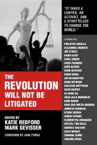 The Revolution Will Not Be Litigated : How Movements and Law Can Work Together to Win