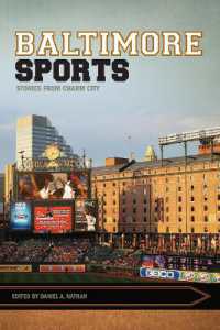 Baltimore Sports : Stories from Charm City (Sport, Culture, and Society)