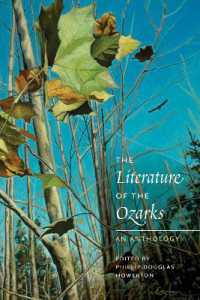 The Literature of the Ozarks : An Anthology (Ozarks Studies)