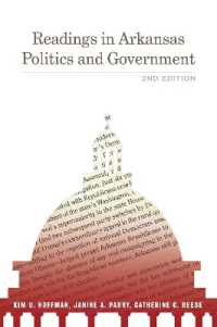 Readings in Arkansas Politics and Government （2nd）