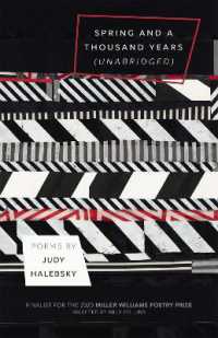 Spring and a Thousand Years (Unabridged) : Poems (Miller Williams Poetry Prize)