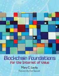 Blockchain Foundations : For the Internet of Value
