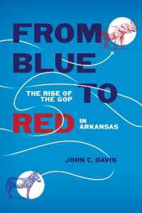From Blue to Red : The Rise of the GOP in Arkansas