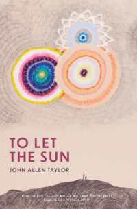 To Let the Sun (Miller Williams Poetry Prize)