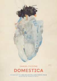 Domestica (Miller Williams Poetry Prize)