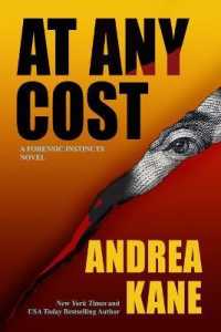 At Any Cost : A Forensic Instincts Novel (Forensic Instincts)