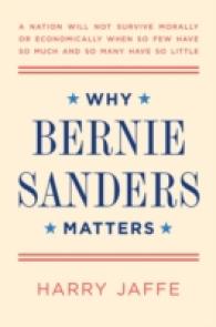 Why Bernie Sanders Matters