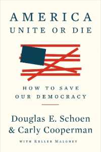 America: Unite or Die : How to Save Our Democracy