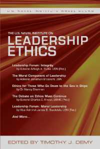 The U.S. Naval Institute on Leadership Ethics : U.S. Naval Institute Wheel Book