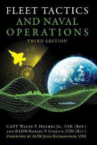 Fleet Tactics and Naval Operations, Third Edition （3RD）