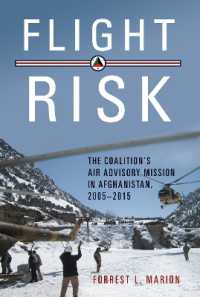Flight Risk : The Coalition's Air Advisory Mission in Afghanistan, 2005-2015