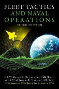 Fleet Tactics and Naval Operations, Third Edition （3RD）