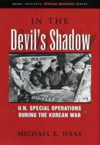 In the Devil's Shadow : U.N. Special Operations during the Korean War