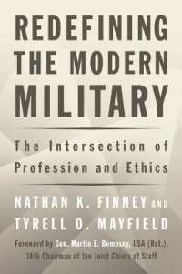 Redefining the Modern Military : The Intersection of Profession and Ethics