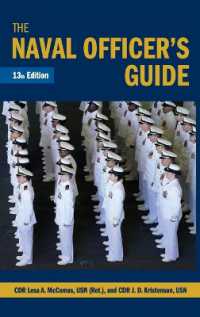 The Naval Officer's Guide, 13th Edition （13TH）