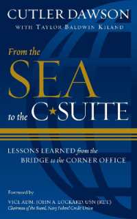 From the Sea to the C-Suite : Lessons Learned from the Bridge to the Corner Office