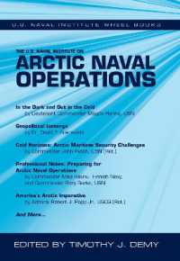 The U.S. Naval Institute on Arctic Naval Operations (U.S. Naval Institute Wheel Books)