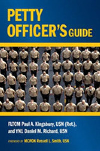 Petty Officer's Guide (Blue & Gold Professional Library)