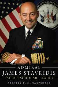 Admiral James Stavridis : Sailor, Scholar, Leader