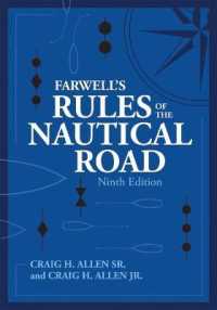 Farwell's Rules of the Nautical Road, Ninth Editio （9TH）