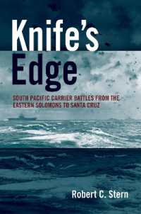 Knife's Edge : South Pacific Carrier Battles from the Eastern Solomons to Santa Cruz