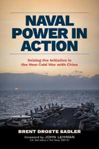 Naval Power in Action : How to Stop Shooting behind the Duck in the Rivalry with China