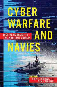 Cyber Warfare and Navies : High-Tech Conflict in the Maritime Domain