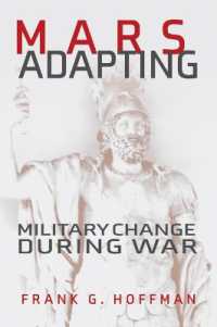 Mars Adapting : Military Change during War