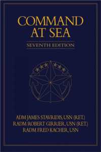 Command at Sea (Blue & Gold Professional Library) （7TH）