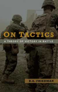 On Tactics : A Theory of Victory in Battle