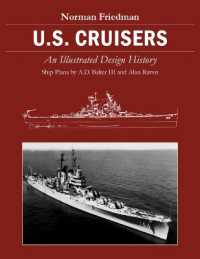 U.S. Cruisers : An Illustrated Design History
