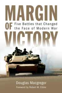 Margin of Victory : Five Battles that Changed the Face of Modern War