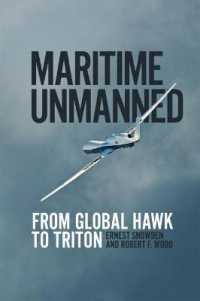 Maritime Unmanned : From Global Hawk to Triton
