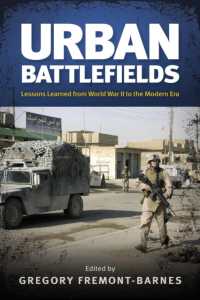 Urban Battlefields : Lessons Learned from World War II to the Modern Era