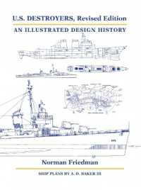 U.S. Destroyers : An Illustrated Design History