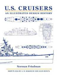 U.S. Cruisers : An Illustrated Design History