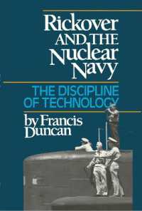 Rickover and the Nuclear Navy : The Discipline of Technology