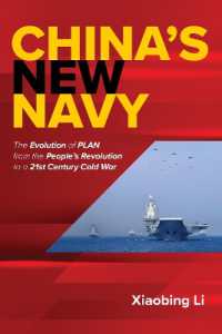 China's New Navy : The Evolution of PLAN from the People's Revolution to a 21st Century Cold War