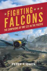 Fighting Falcons : The Campaigns of VMF-221 in the Pacific