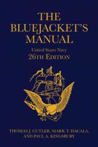 The Bluejacket's Manual, 26th Edition (Blue & Gold Professional Library) （26TH）