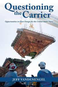 Questioning the Carrier : Opportunities in Fleet Design for the U.S. Navy