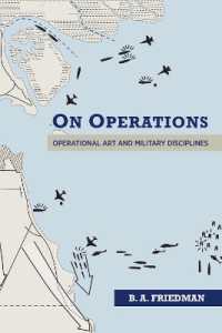 On Operations : Operational Art and Military Disciplines