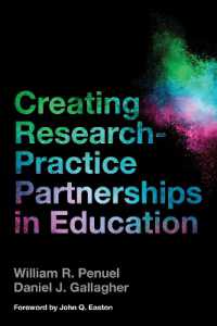 Creating Research-Practice Partnerships in Education