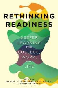 Rethinking Readiness : Deeper Learning for College, Work, and Life