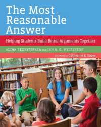 The Most Reasonable Answer : Helping Students Build Better Arguments Together