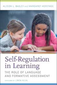 Self-Regulation in Learning : The Role of Language and Formative Assessment