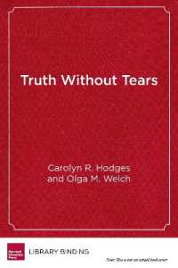 Truth without Tears : African American Women Deans Share Lessons in Leadership (Race and Education)
