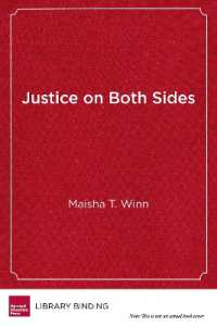 Justice on Both Sides : Transforming Education through Restorative Justice (Race and Education Series)