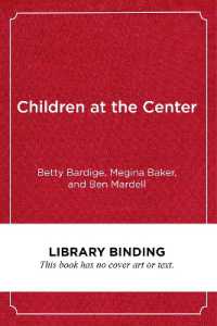 Children at the Center : Transforming Early Childhood Education in the Boston Public Schools
