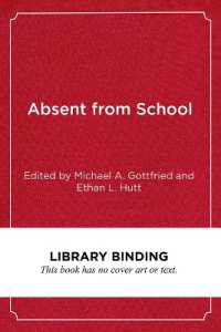 Absent from School : Understanding and Addressing Absenteeism